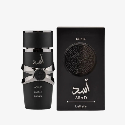 ASAD ELIXIR LATTAFA 100ML