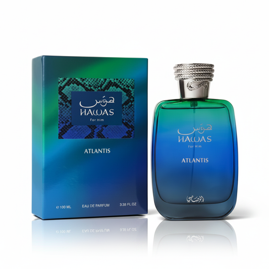 HAWAS ATLANTIS RASASI