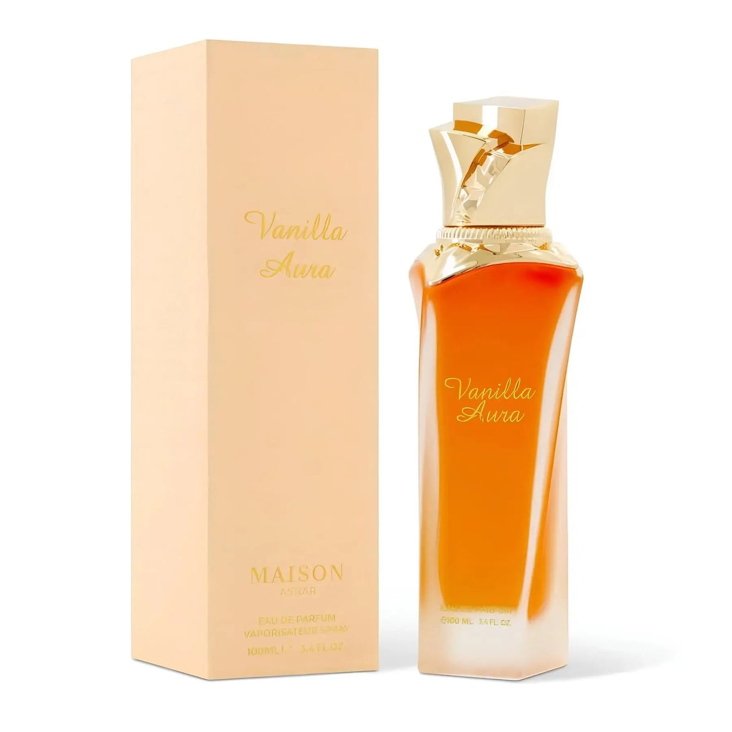 VANILLA AURA MAISON ASRAR 100ML