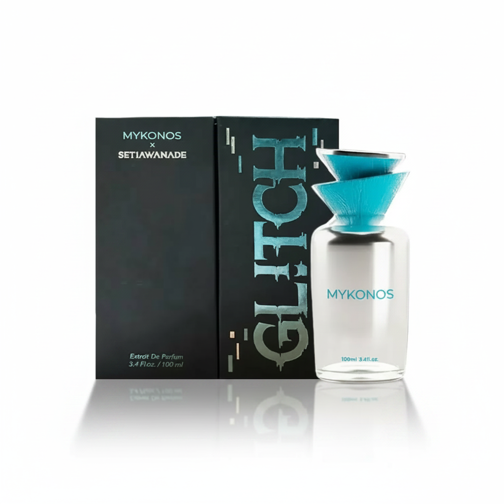 GLITCH MYKONOS EXTRAIT PARFUM