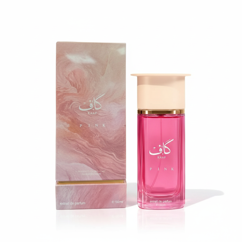 KAAF PINK AHMED AL MAGHRIBI EXTRAIT PARFUM