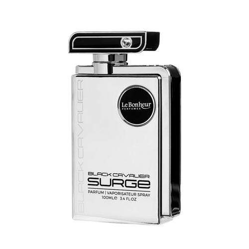 Black Cavalier Surge Le Bonheur