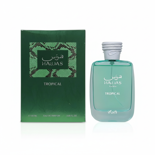 HAWAS TROPICAL RASASI