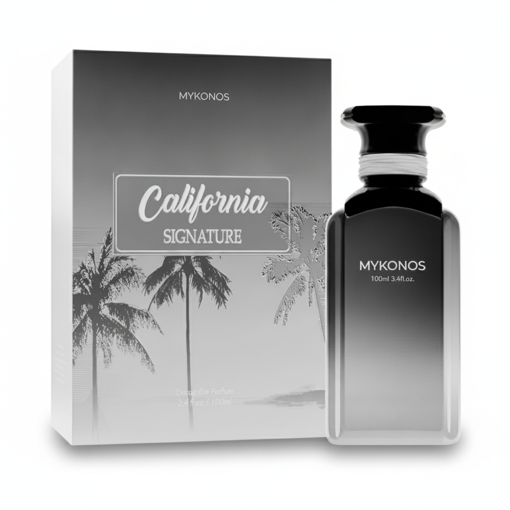 CALIFORNIA SIGNATURE MYKONOS EXTRAIT PARFUM