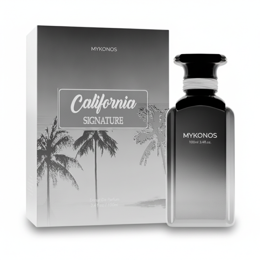 CALIFORNIA SIGNATURE MYKONOS EXTRAIT PARFUM