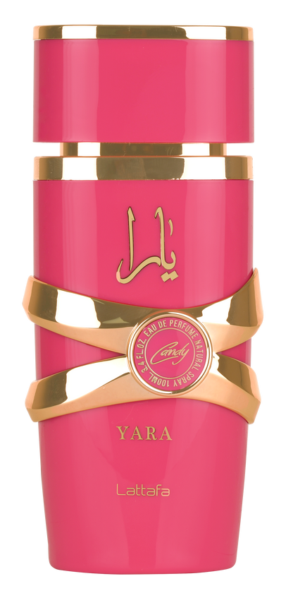 YARA CANDY LATTAFA 100ML