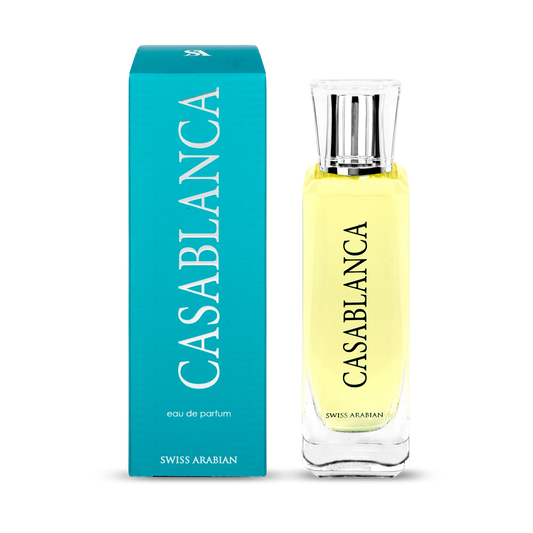 CASABLANCA SWISS ARABIAN 100ML