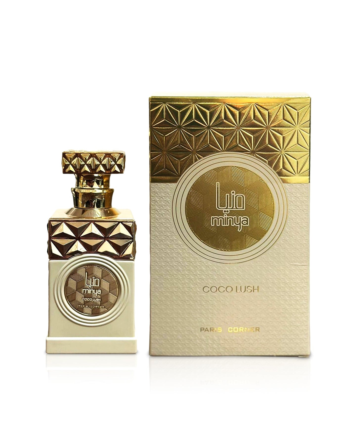 MINYA COCO LUSHO BY PARIS CORNER 100ML