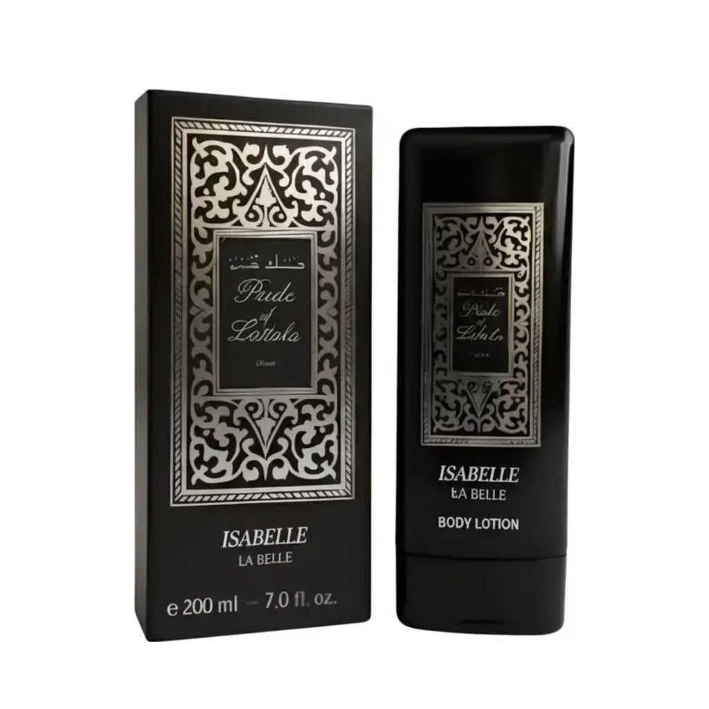 Creme corporal Fakhar Black