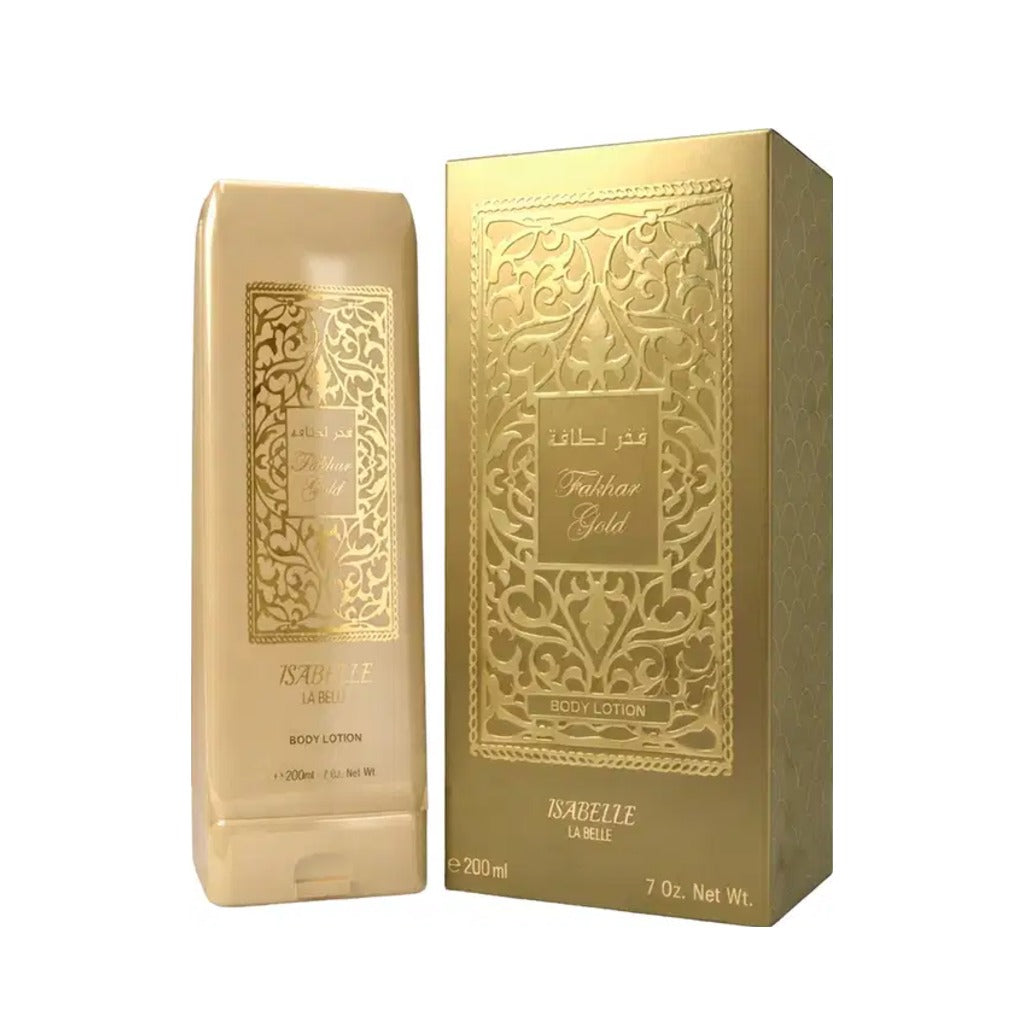 Creme corporal Fakhar Gold