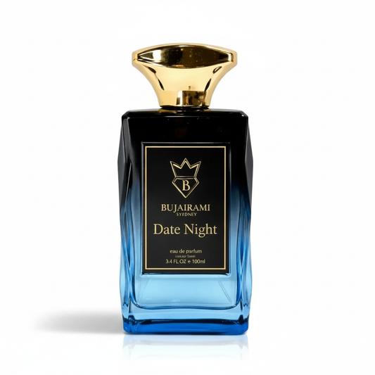 BUJAIRAMI DATE NIGHT EAU PARFUM