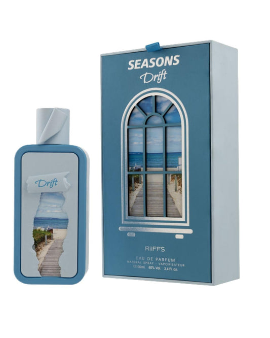 SEASONS DRIFT BY RIIFFS 100ML