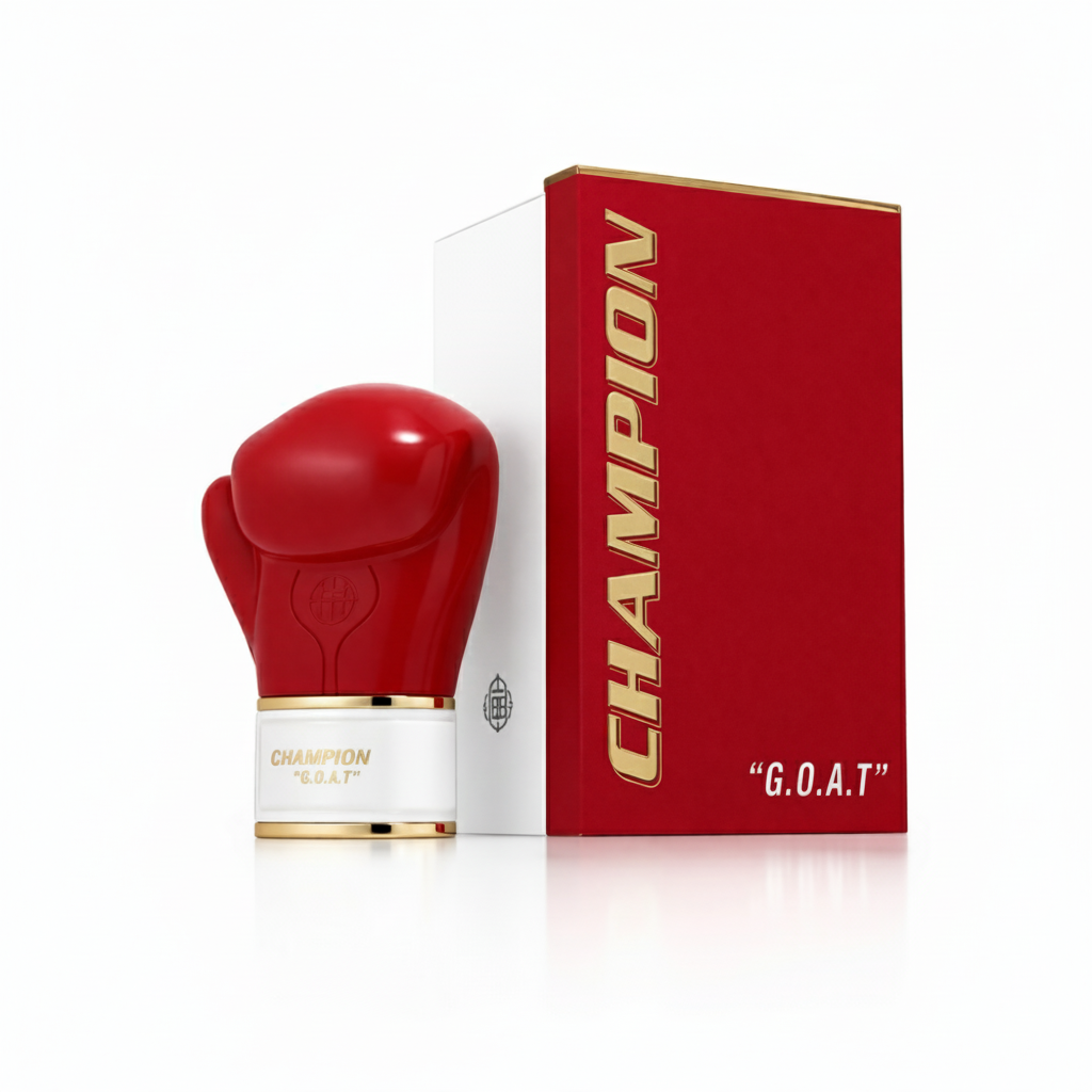 CHAMPION G.O.A.T FRAGRANCE WORLD