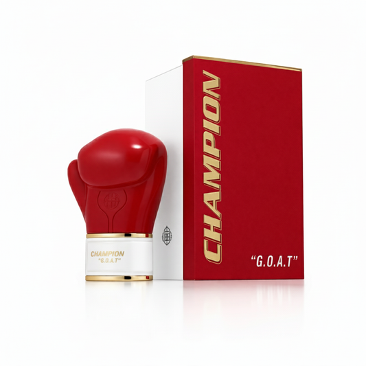 CHAMPION G.O.A.T FRAGRANCE WORLD
