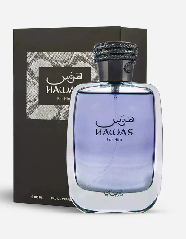 HAWAS FOR HIM BY RASASI 100ML