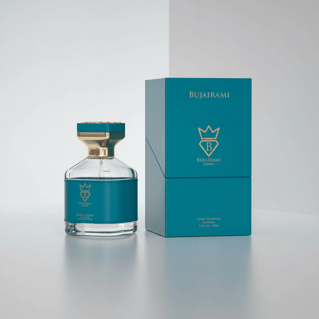 BUJAIRAMI HOUDINI EXTRAIT PARFUM