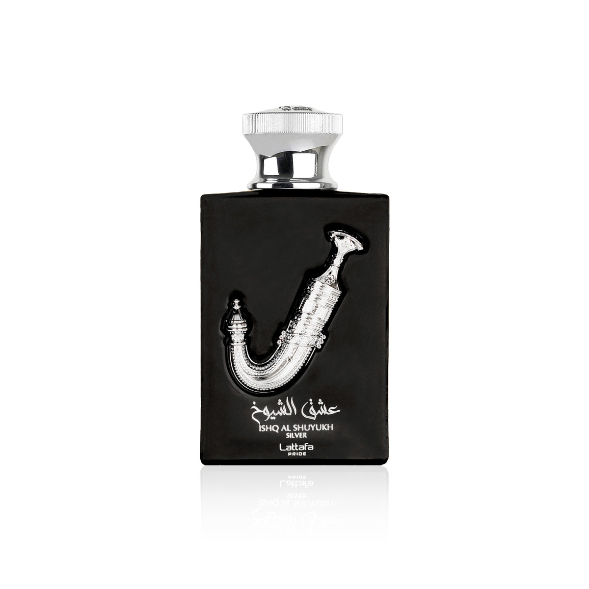 ISHQ AL SHUYUKH SILVER LATTAFA 100ML