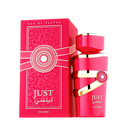 JUST LYCHEE BY FRAGRANCE WORLD 100ML