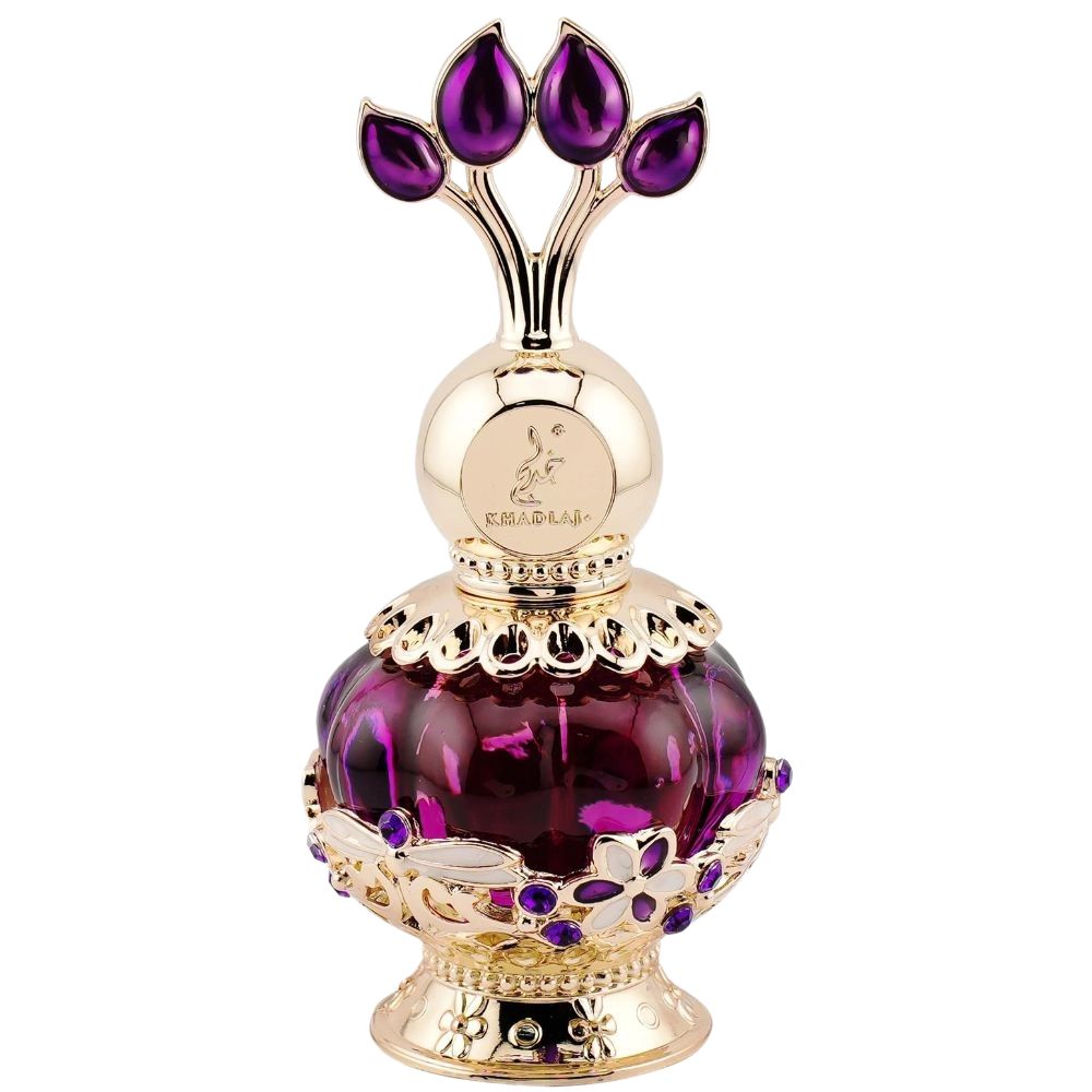 KHADLAJ PURPLE PERFUME EM ÓLEO 20ML