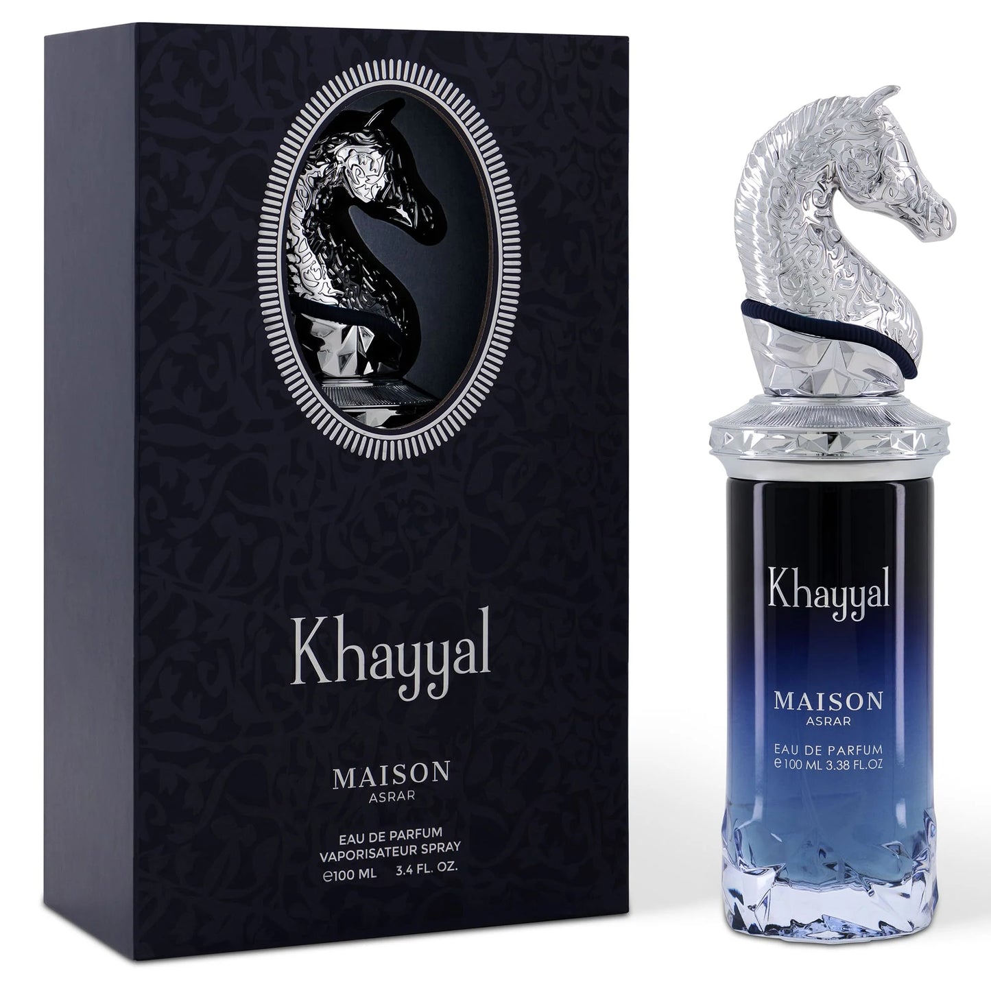 KHAYYAL MAISON ASRAR 100ML