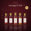 KIT DESCOBERTA INTENSOS & OUD (5 x 5ML)