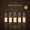 KIT DESCOBERTA TABACO & COURO (5 x 5ML)