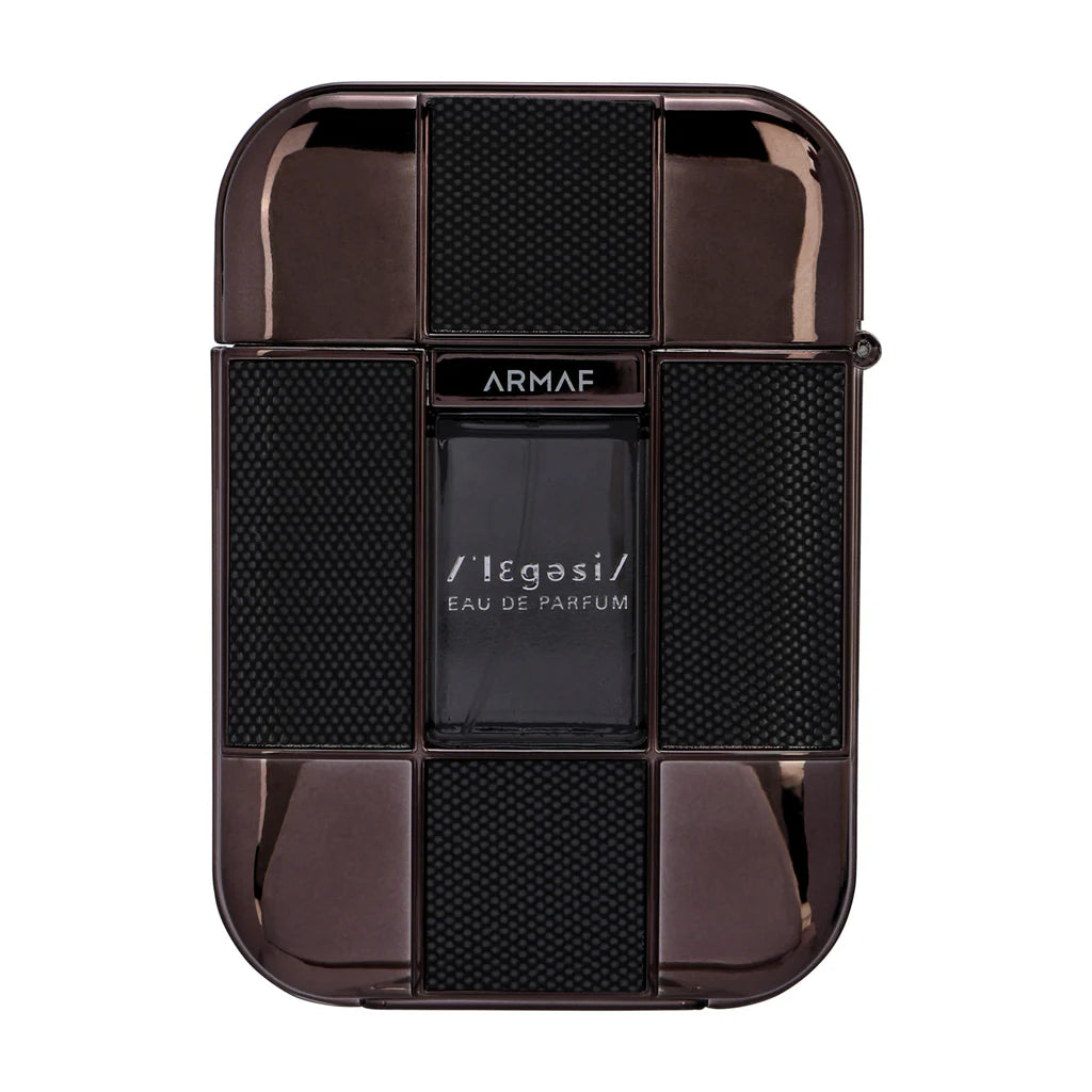 LEGASI BLACK ARMAF 100ML