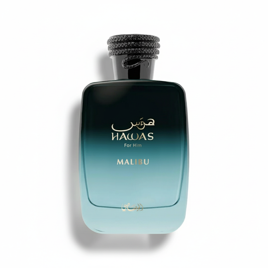 HAWAS MALIBU RASASI