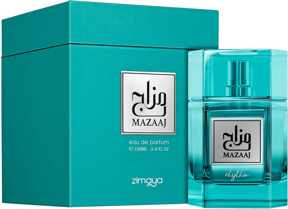 MAZAAJ RHYTHM ZIMAYA 100ML