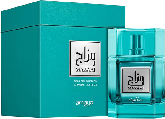 MAZAAJ RHYTHM ZIMAYA 100ML