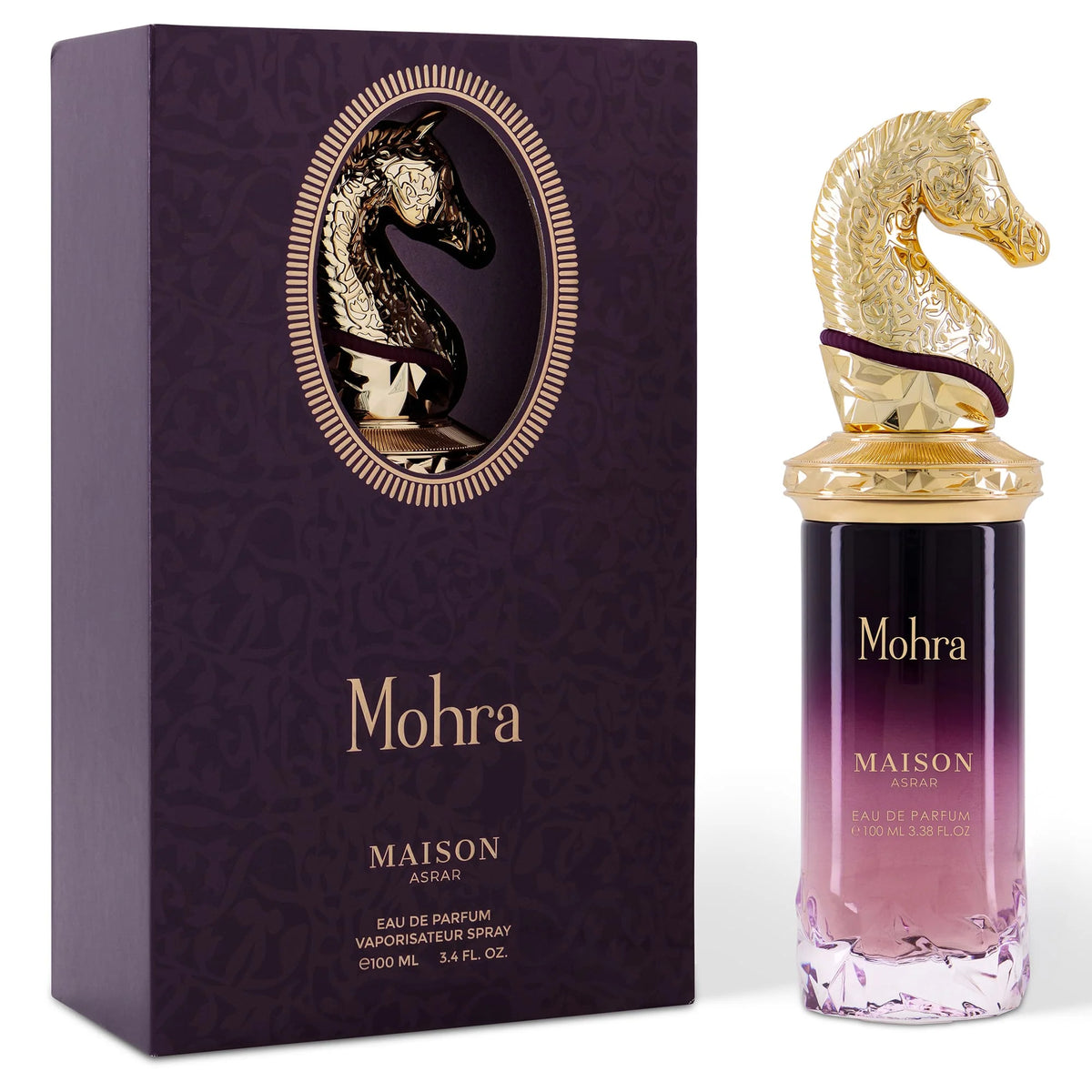 MOHRA MAISON ASRAR 100ML
