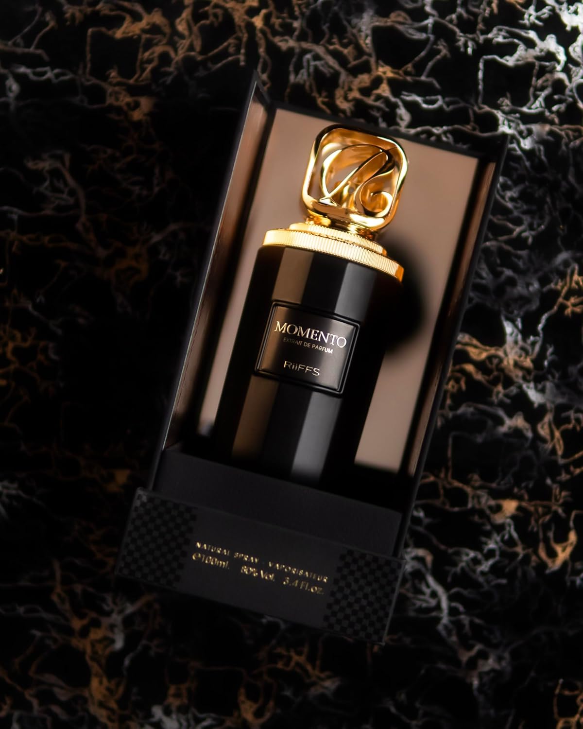 RIIFFS MOMENTO EXTRAIT DE PARFUM 100ML