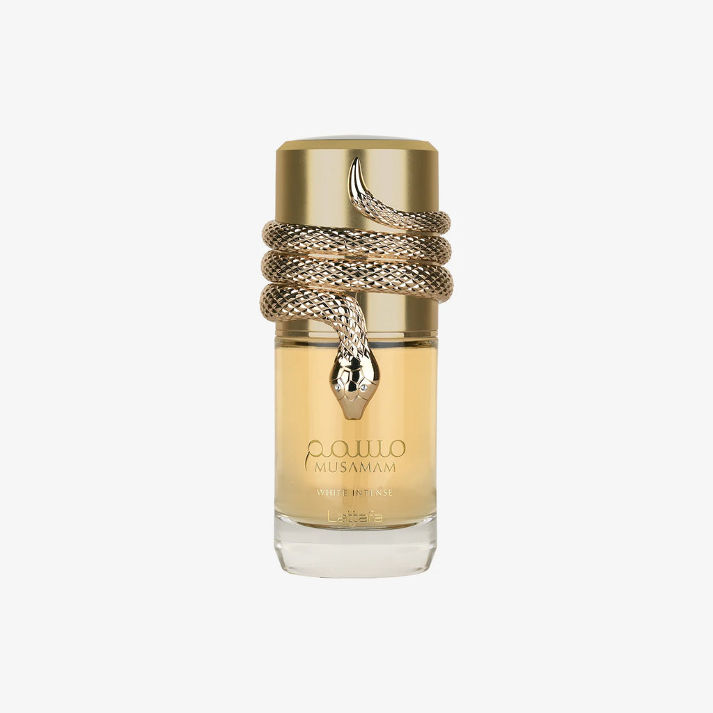 MUSAMAM WHITE INTENSE LATTAFA 100ML