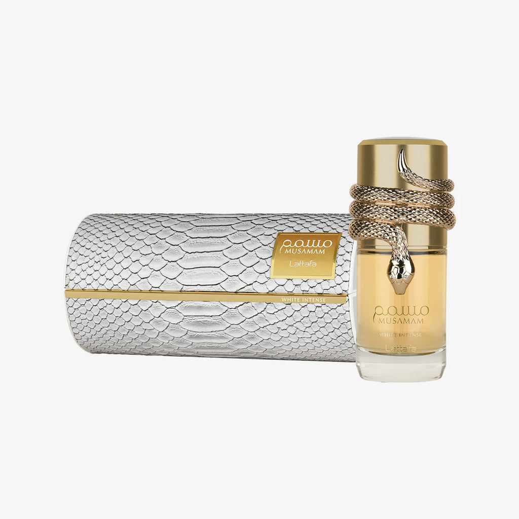 MUSAMAM WHITE INTENSE LATTAFA 100ML