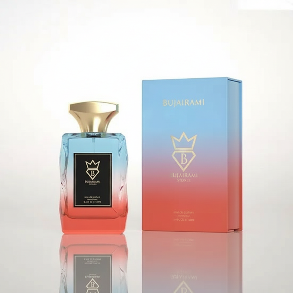 BUJAIRAMI VANILLA DREAMS EDP