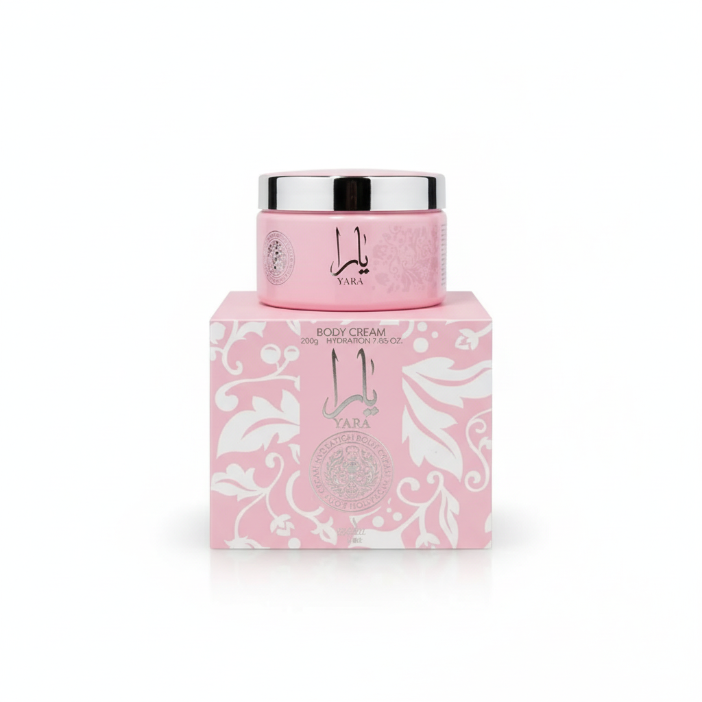 PASTA YARA ROSE 200G