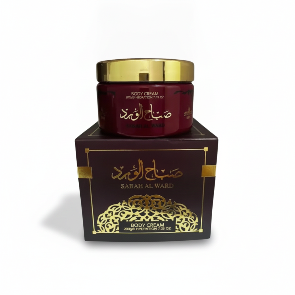 PASTA SABAH AL WARD SUGAR 200G