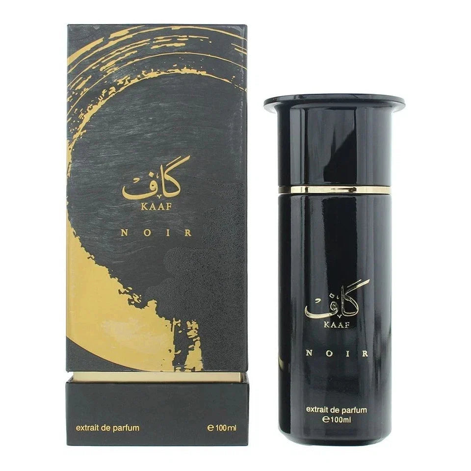 KAAF NOIR AHMED AL MAGHRIBI EXTRAIT PARFUM
