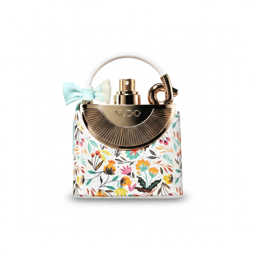 NUDO EXOTIC FLOWERS FRAGRANCE WORLD