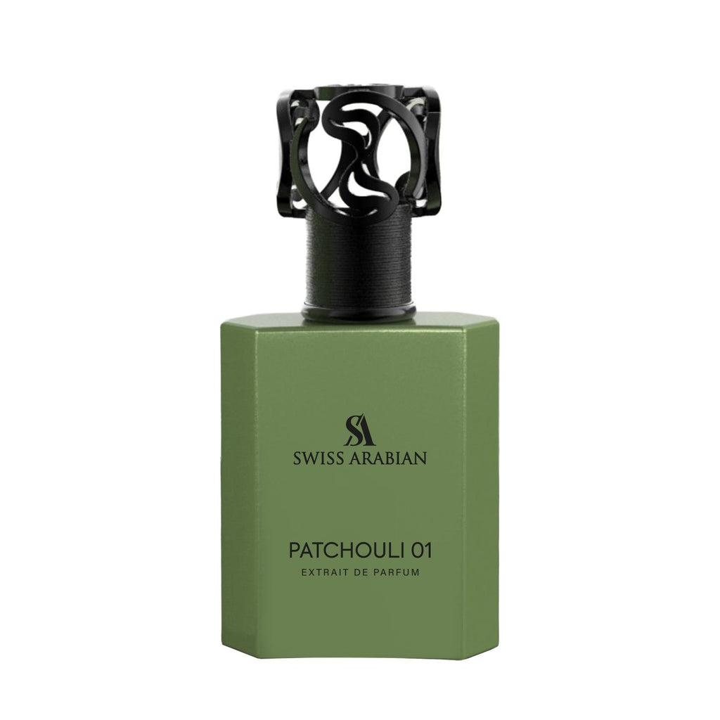 Patchouli 01 Swiss Arabian