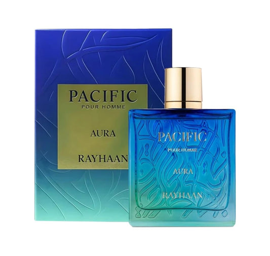 RAYHAAN PACIFIC AURA 100ML