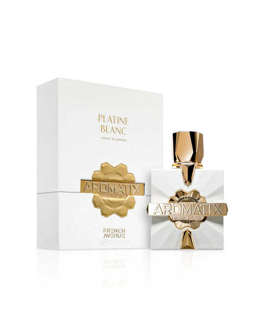 PLATINE BLANC AROMATIX FRENCH AVENUE 100ML