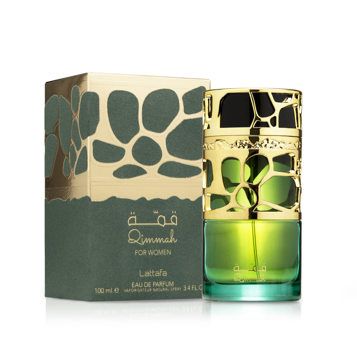 QIMMAH WOMEN LATTAFA 100ML