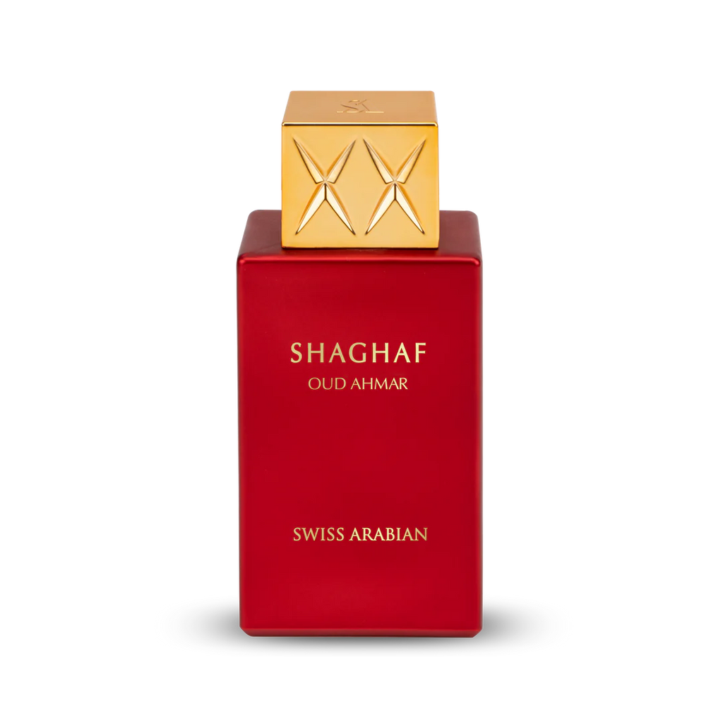 SHAGHAF OUD AHMAR 75ML