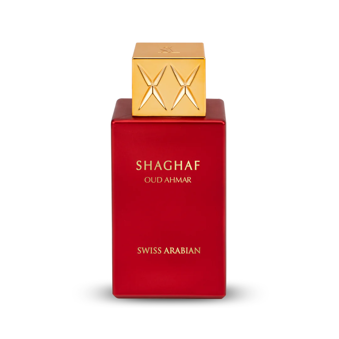SHAGHAF OUD AHMAR 75ML