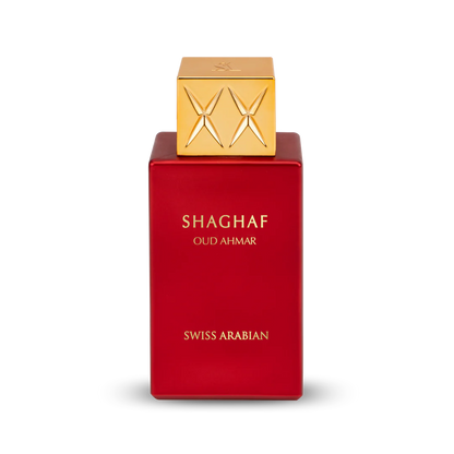SHAGHAF OUD AHMAR 75ML