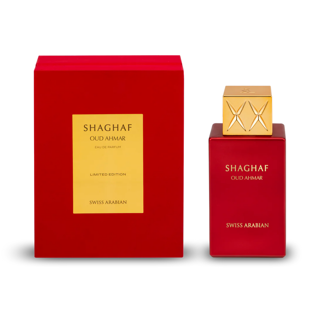 SHAGHAF OUD AHMAR 75ML