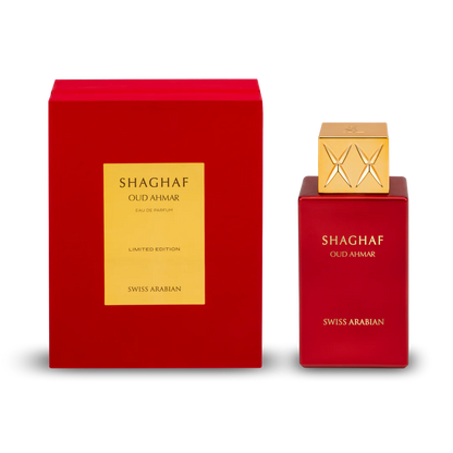 SHAGHAF OUD AHMAR 75ML