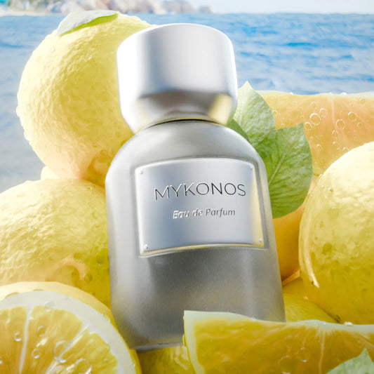 SLOW LIVING MYKONOS EAU PARFUM