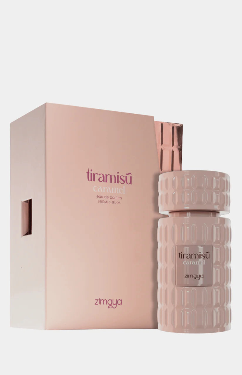 TIRAMISU CARAMEL ZIMAYA 100ML